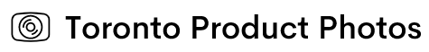 Toronto Product Photos Logo